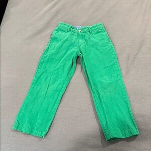The Bailey Boys - J. Bailey Kelly Green Chino Pants